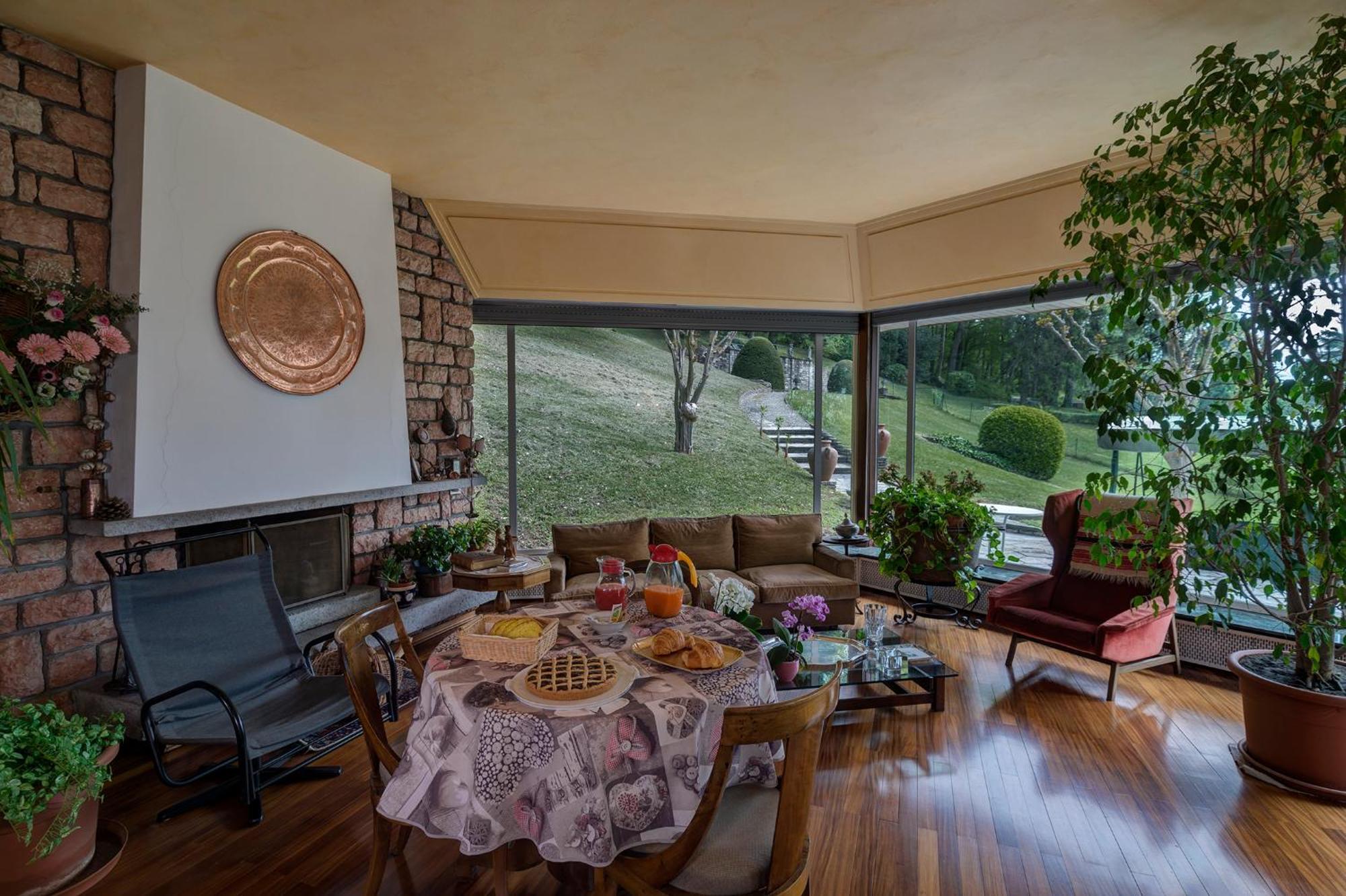 Il Colombe B&B Barzano Exterior photo