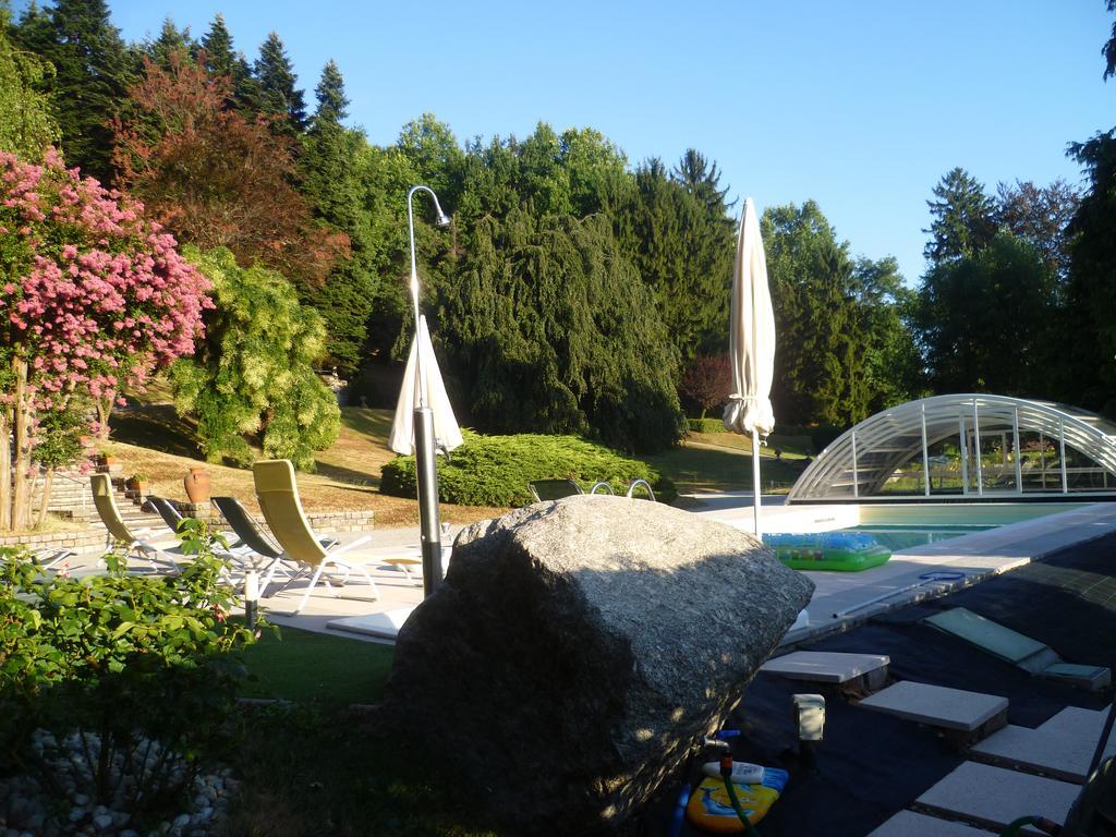 Il Colombe B&B Barzano Exterior photo