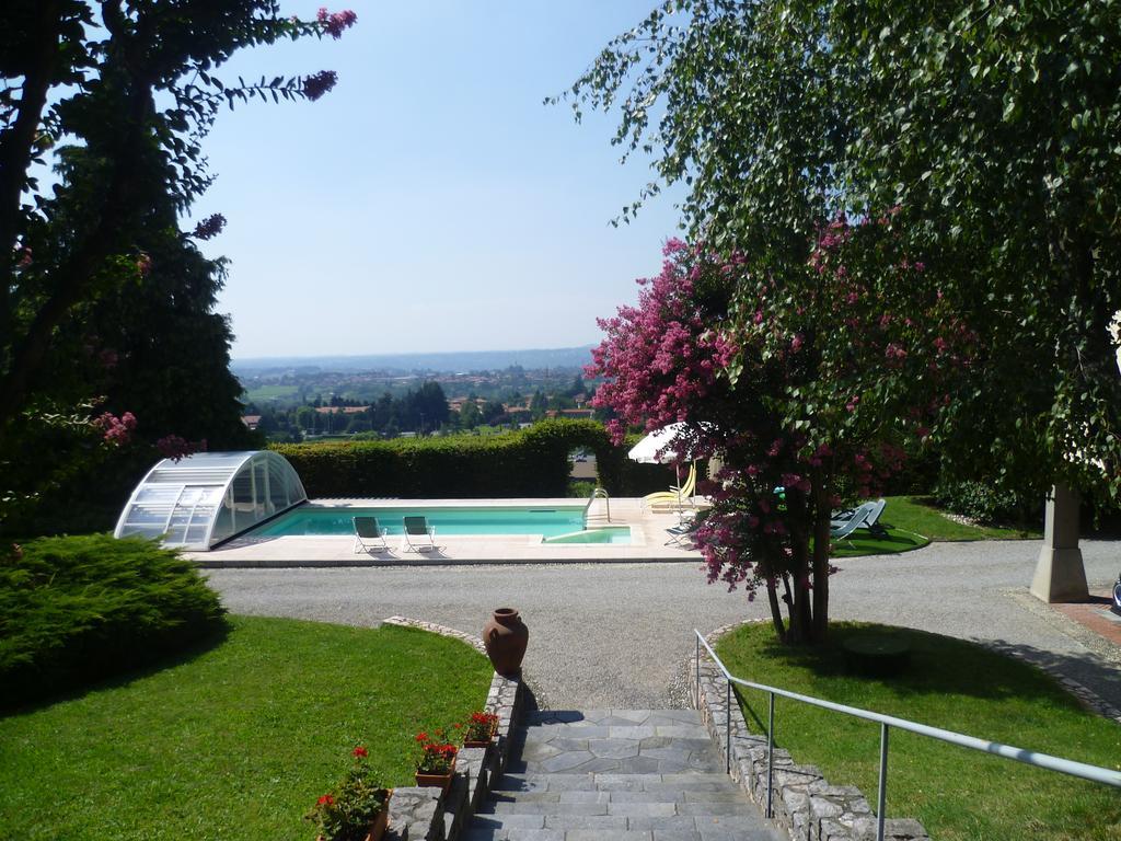 Il Colombe B&B Barzano Exterior photo
