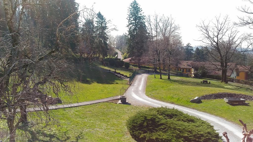 Il Colombe B&B Barzano Exterior photo